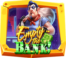 เกม Empty The Bank