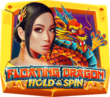 เกมสล็อต Floating Dragon Megaways Hold Spin