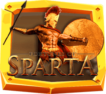 เกมสล็อต Fortunes of Sparta