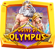 เกมสล็อต Gates of Olympus