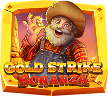 เกมสล็อต Gold Strike Bonanza