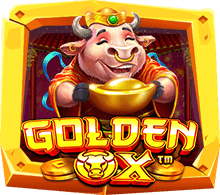 เกมสล็อต Golden Ox