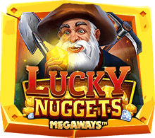 เกม Lucky Nuggets