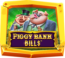 เกมสล็อต Piggy Bank Bills