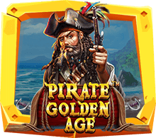 เกมสล็อต Pirate Golden Age