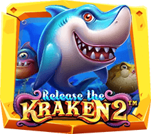 เกมสล็อต Release The Kraken 2