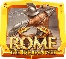 เกมสล็อต Rome The Golden Age