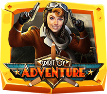เกมสล็อต Spirit of Adventure