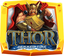เกม Thor Hammer Time