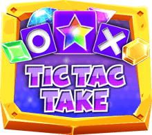 เกมสล็อต Tic Tac Take