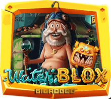 เกมสล็อต Waterblox Gigablox