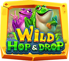 เกมสล็อต Wild Hop Drop