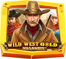 เกมสล็อต Wild West Gold Megaways
