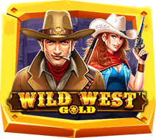 เกมสล็อต Wild West Gold