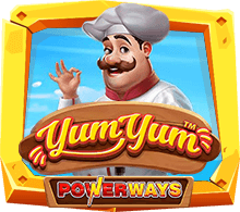 เกมสล็อต Yum Yum Powerways