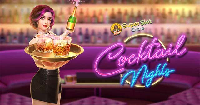 รีวิวเกม Cocktail Nights