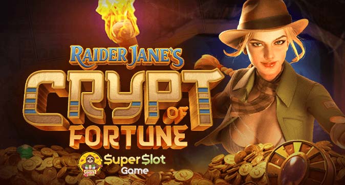 รีวิวเกม Raider Jane’s Crypt of Fortune