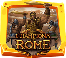 รีวิวเกม Champions of Rome