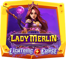 รีวิวเกม Lady Merlin