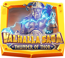 รีวิวเกม Valhalla Saga Thunder of Thor