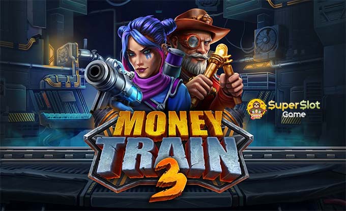 รีวิวเกม Money Train 3