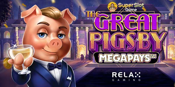 รีวิวเกม The Great Pigsby Megapays