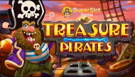 รีวิวเกม Treasure Pirates