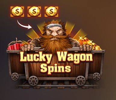 Lucky Wagon Spins