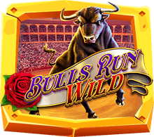 รีวิวเกม Bulls Run Wild
