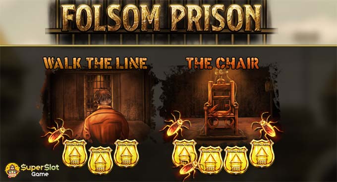 รีวิวเกม Folsom Prison
