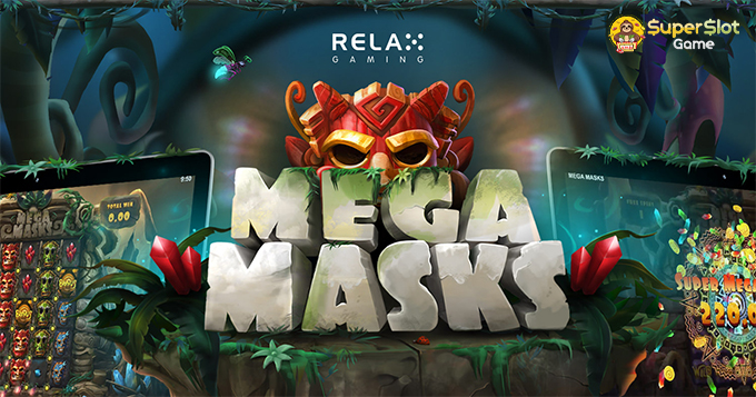 รีวิวเกม Mega Masks