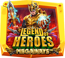 เกมสล็อต Legend of Heroes Megaways