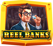เกมสล็อต Reel Banks