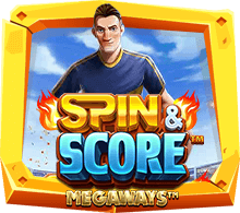 เกมสล็อต Spin Score Megaways