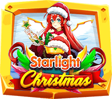 เกมสล็อต Starlight Christmas