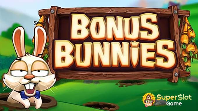 รีวิวเกม Bonus Bunnies