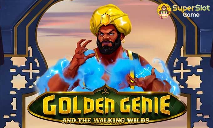 รีวิวเกม Golden Genie