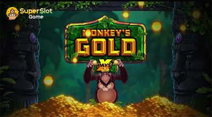 รีวิวเกม Monkeys Gold