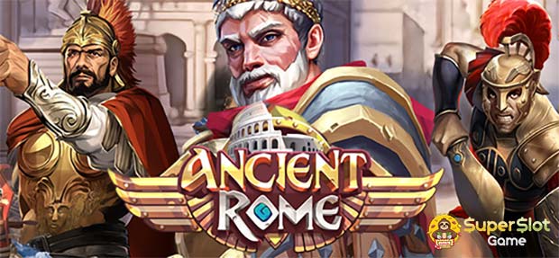 รีวิวเกม Ancient Rome Deluxe