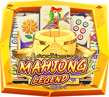 Mahjong Legend slot amb