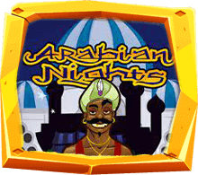 รีวิวเกม Arabian Nights