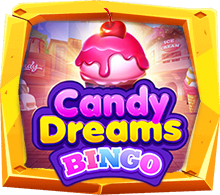 เกม Candy Dreams Bingo