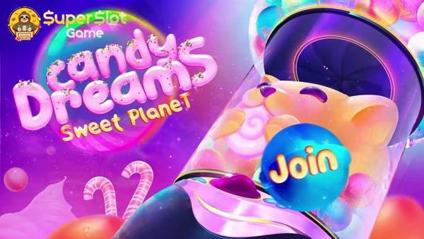 รีวิวเกม Candy Dreams Sweet Planet