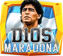 เกมสล็อต D10S Maradona
