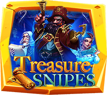 เกมสล็อต Treasure Snipes