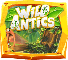 เกม Wild Antics