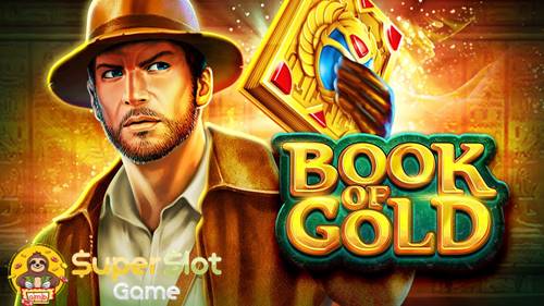 รีวิวเกม Book of Gold