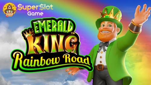 รีวิวเกม Emerald King Rainbow Road