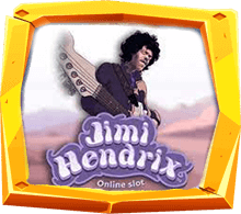 เกมสล็อต Jimi Hendrix