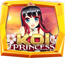 เกมสล็อต Koi Princess